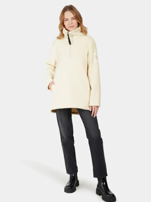 Didriksons Marina Half-Zip> Höstjackor | Vinterjackor