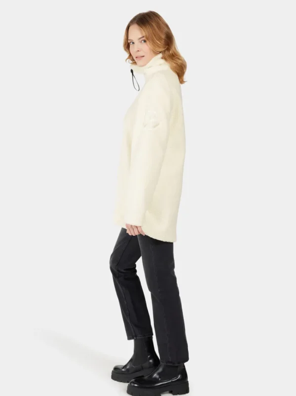 Didriksons Marina Half-Zip> Höstjackor | Vinterjackor