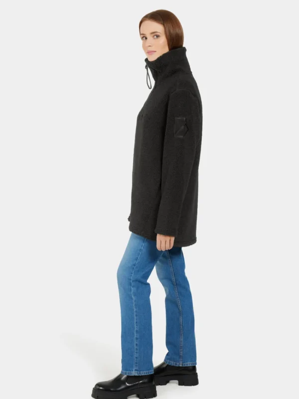 Didriksons Marina Half-Zip> Höstjackor | Vinterjackor