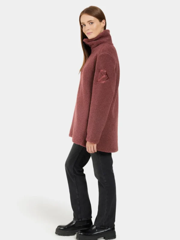 Didriksons Marina Half-Zip> Höstjackor | Vinterjackor