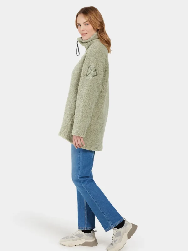 Didriksons Marina Half-Zip> Höstjackor | Vinterjackor