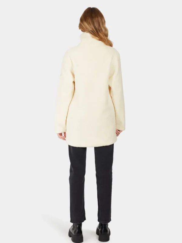 Didriksons Marina Half-Zip> Höstjackor | Vinterjackor
