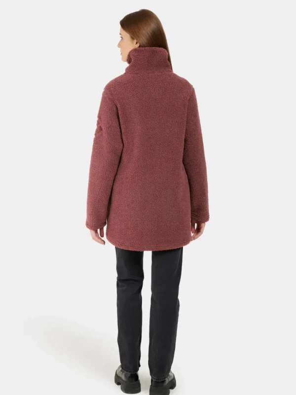 Didriksons Marina Half-Zip> Höstjackor | Vinterjackor