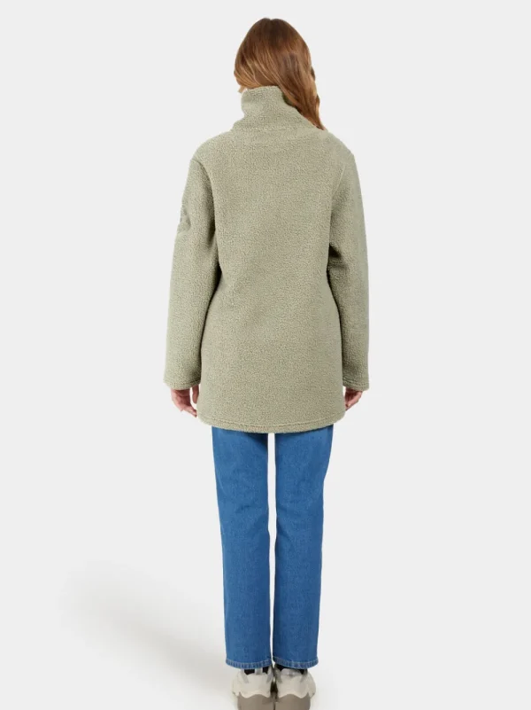 Didriksons Marina Half-Zip> Höstjackor | Vinterjackor