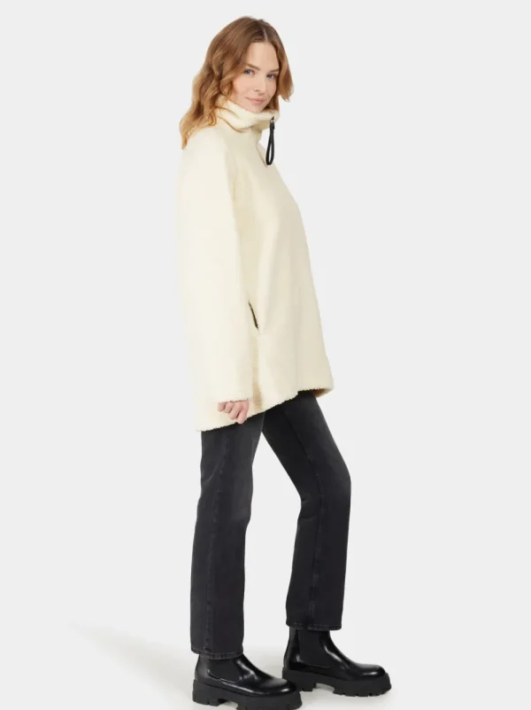 Didriksons Marina Half-Zip> Höstjackor | Vinterjackor
