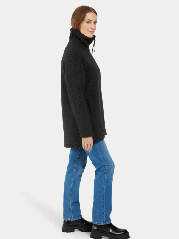 Didriksons Marina Half-Zip> Höstjackor | Vinterjackor