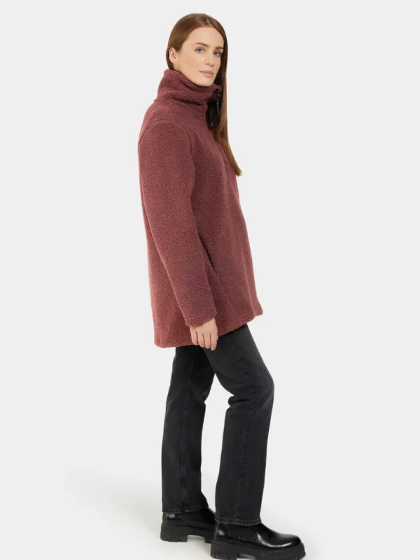 Didriksons Marina Half-Zip> Höstjackor | Vinterjackor