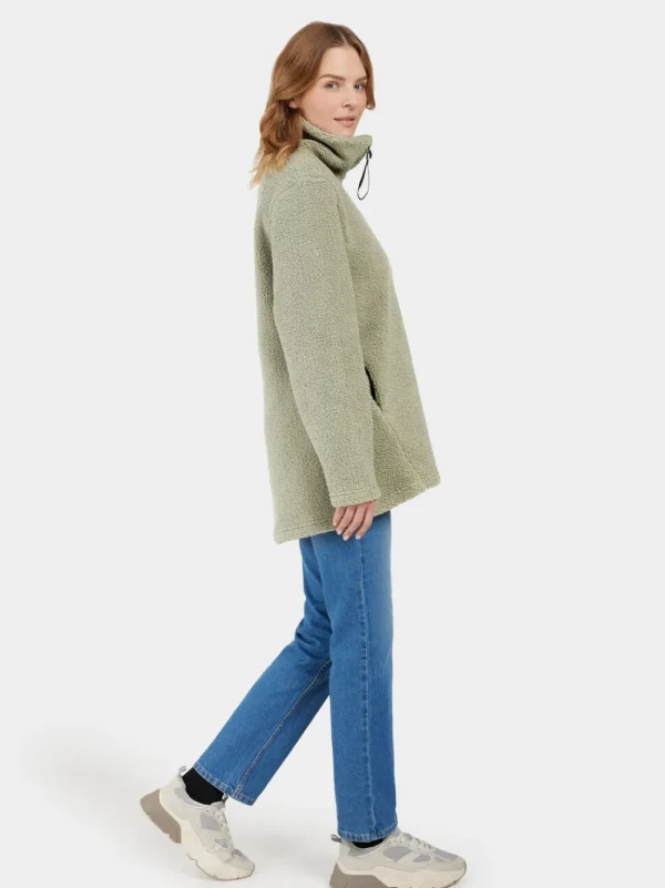 Didriksons Marina Half-Zip> Höstjackor | Vinterjackor