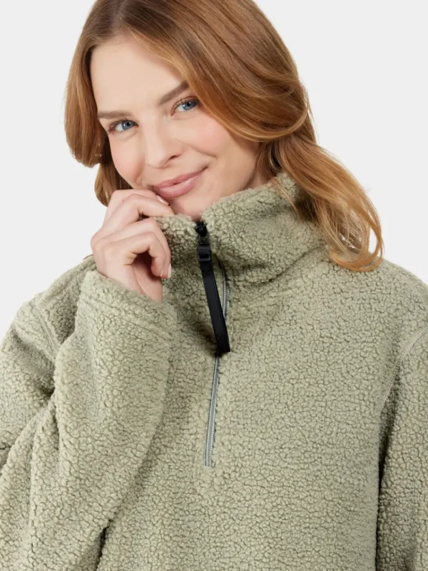 Didriksons Marina Half-Zip> Höstjackor | Vinterjackor