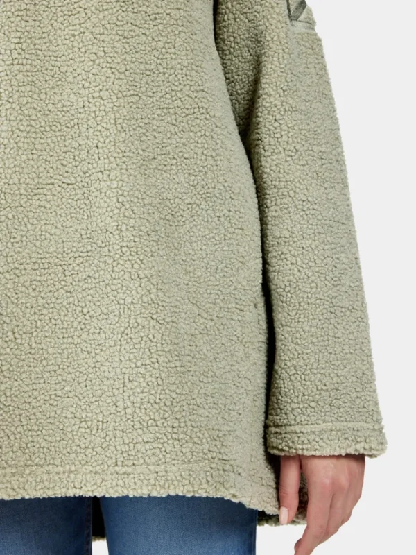 Didriksons Marina Half-Zip> Höstjackor | Vinterjackor