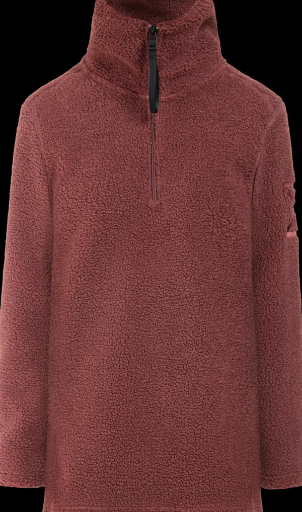 Didriksons Marina Half-Zip> Höstjackor | Vinterjackor