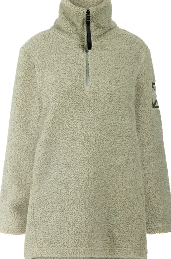 Didriksons Marina Half-Zip> Höstjackor | Vinterjackor