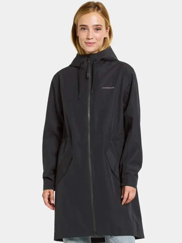Didriksons Marta Parka> Vårjackor | Skaljackor