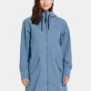 Didriksons Marta Parka> Vårjackor | Skaljackor