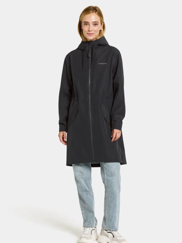 Didriksons Marta Parka> Vårjackor | Skaljackor