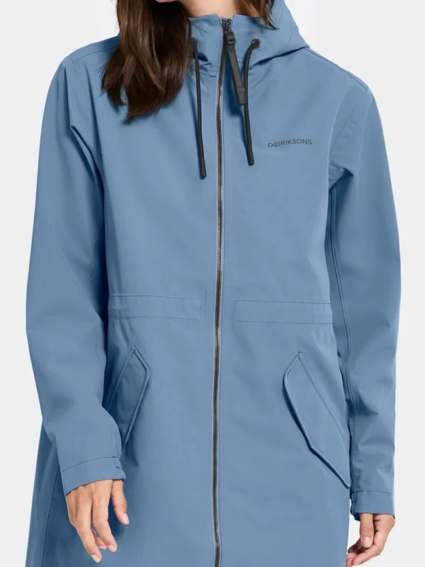 Didriksons Marta Parka> Vårjackor | Skaljackor