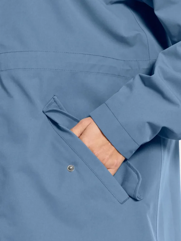 Didriksons Marta Parka> Vårjackor | Skaljackor