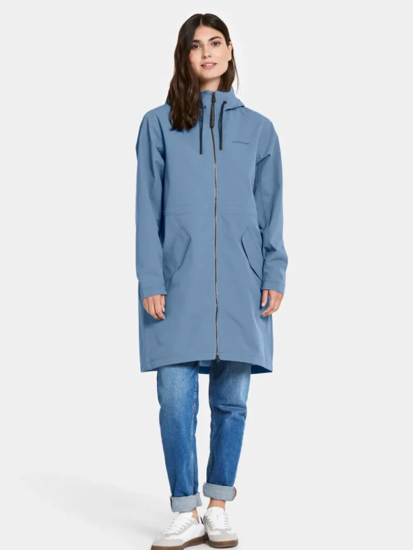 Didriksons Marta Parka> Vårjackor | Skaljackor