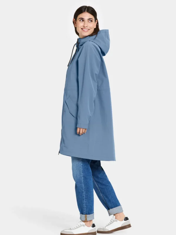 Didriksons Marta Parka> Vårjackor | Skaljackor