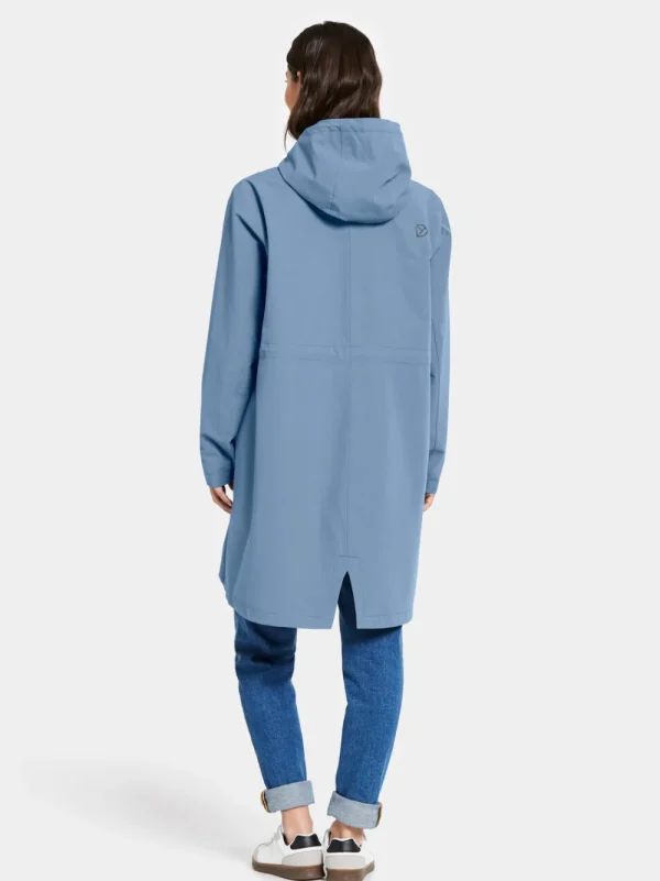 Didriksons Marta Parka> Vårjackor | Skaljackor