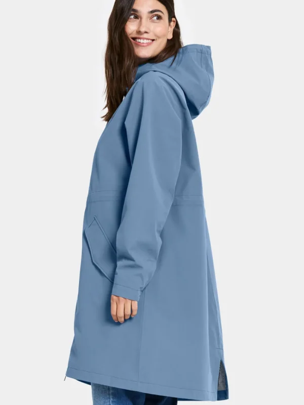 Didriksons Marta Parka> Vårjackor | Skaljackor