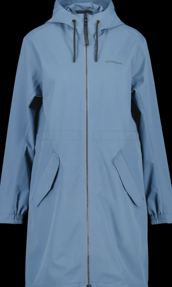 Didriksons Marta Parka> Vårjackor | Skaljackor