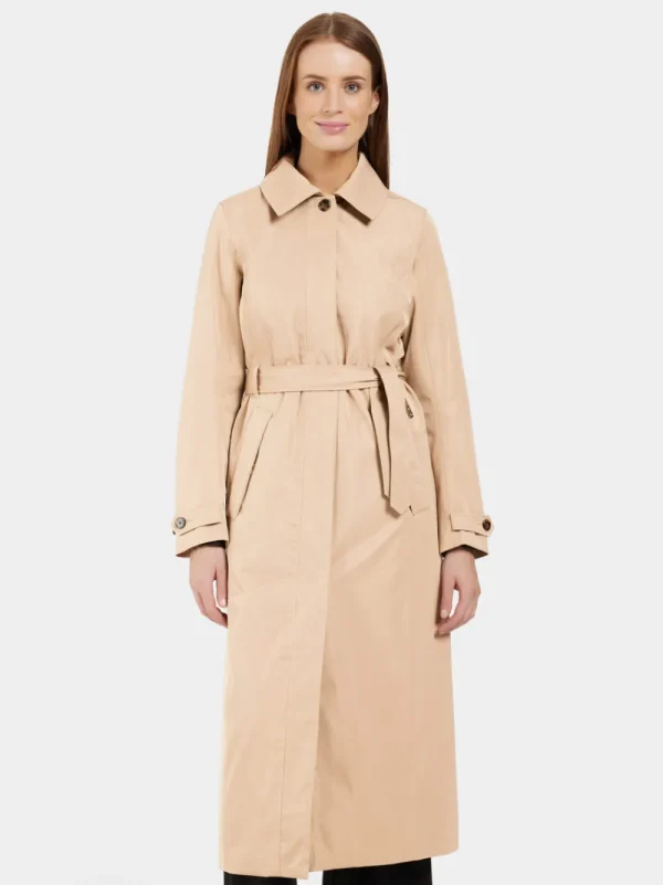 Didriksons Matilde Coat Long> Regnjackor | Regnjackor