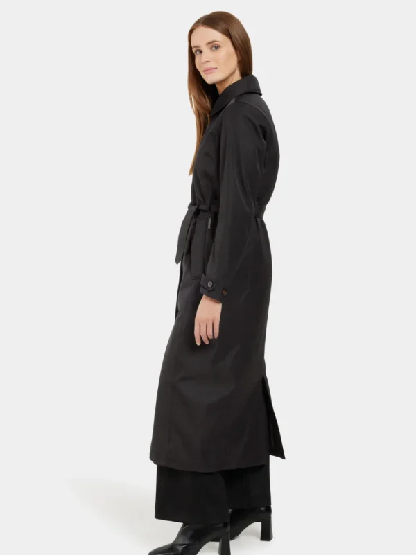 Didriksons Matilde Coat Long> Regnjackor | Regnjackor