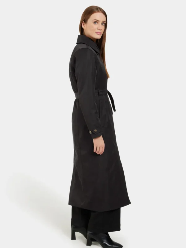 Didriksons Matilde Coat Long> Regnjackor | Regnjackor