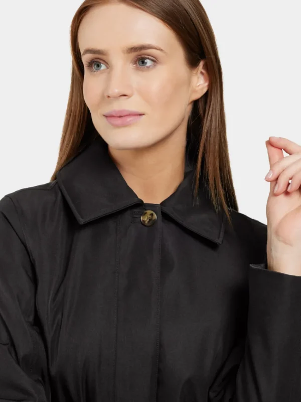 Didriksons Matilde Coat Long> Regnjackor | Regnjackor