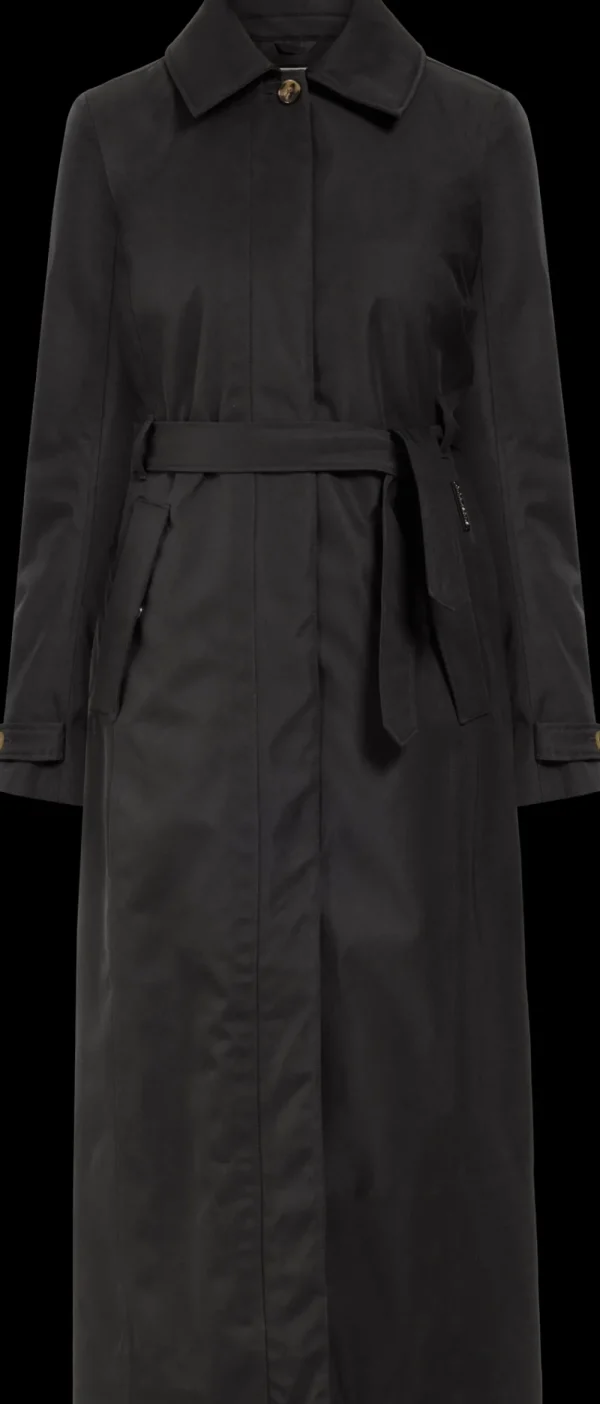 Didriksons Matilde Coat Long> Regnjackor | Regnjackor