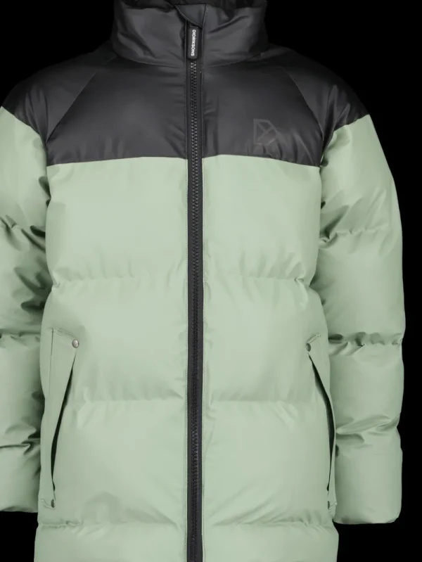 Didriksons Mega Galon Kids' Jacket>Barn Höstjackor | Vinterjackor