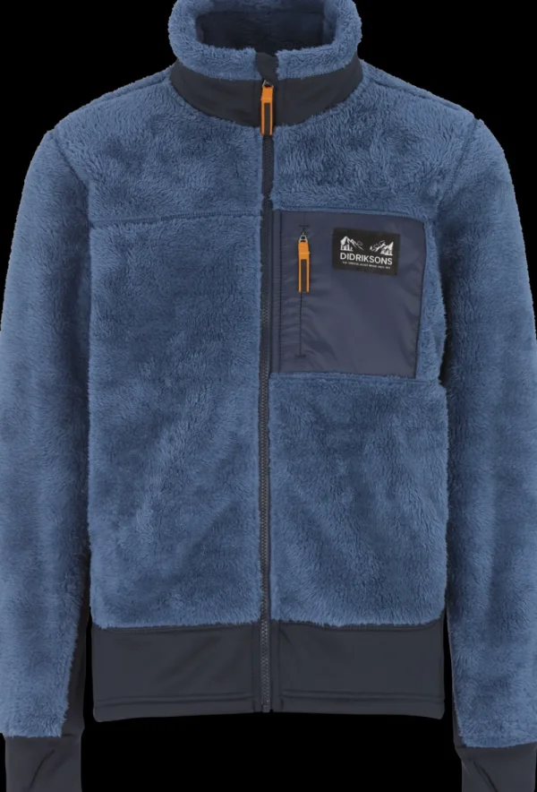 Didriksons Mejram Kids' Jacket>Barn Höstjackor | Överdelar