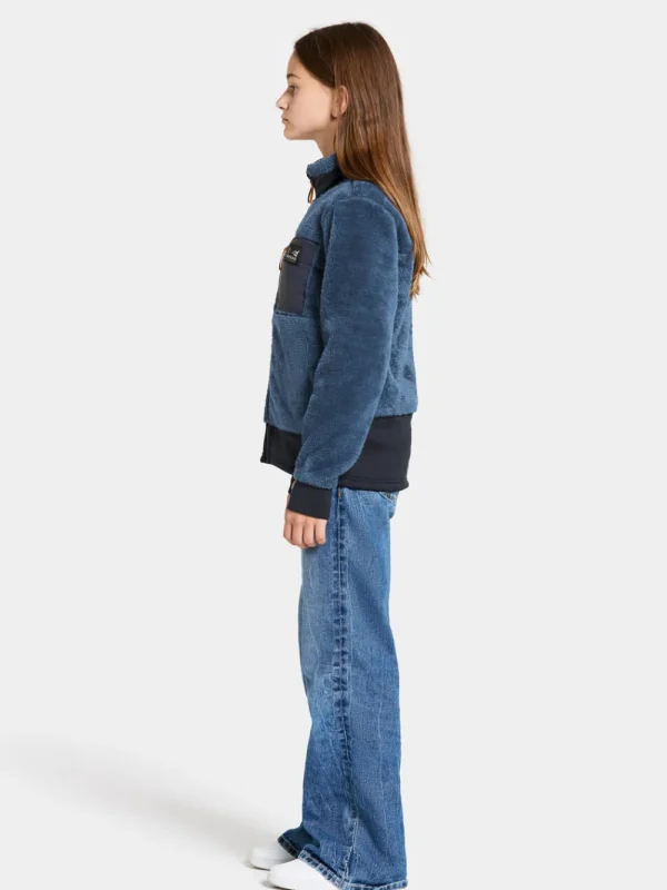 Didriksons Mejram Kids' Jacket>Barn Höstjackor | Överdelar