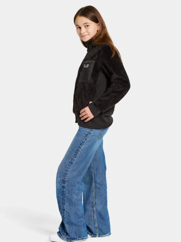 Didriksons Mejram Kids' Jacket>Barn Höstjackor | Överdelar