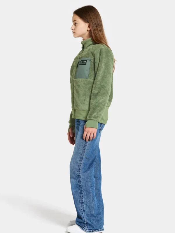 Didriksons Mejram Kids' Jacket>Barn Höstjackor | Överdelar