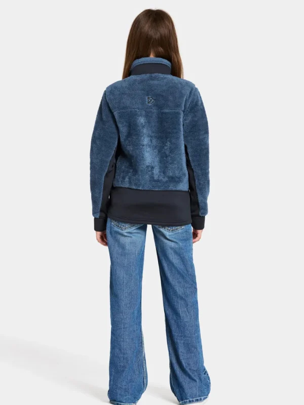 Didriksons Mejram Kids' Jacket>Barn Höstjackor | Överdelar