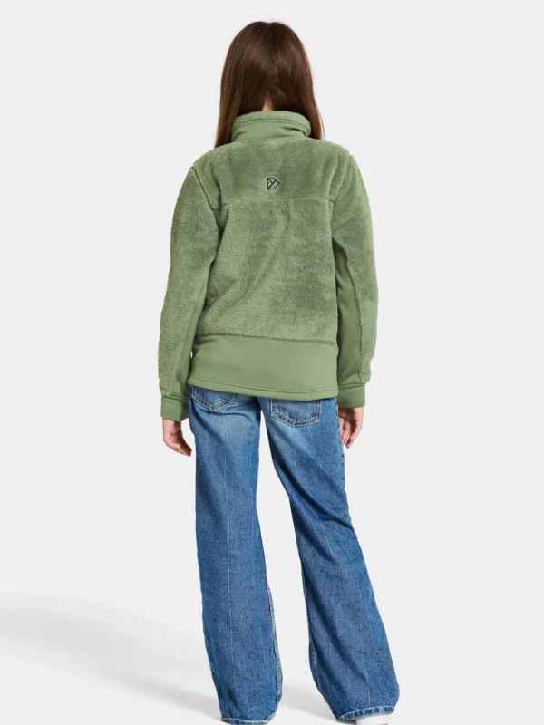 Didriksons Mejram Kids' Jacket>Barn Höstjackor | Överdelar