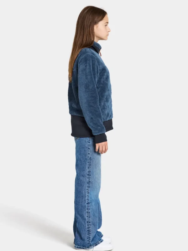 Didriksons Mejram Kids' Jacket>Barn Höstjackor | Överdelar
