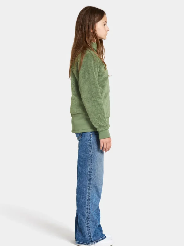 Didriksons Mejram Kids' Jacket>Barn Höstjackor | Överdelar