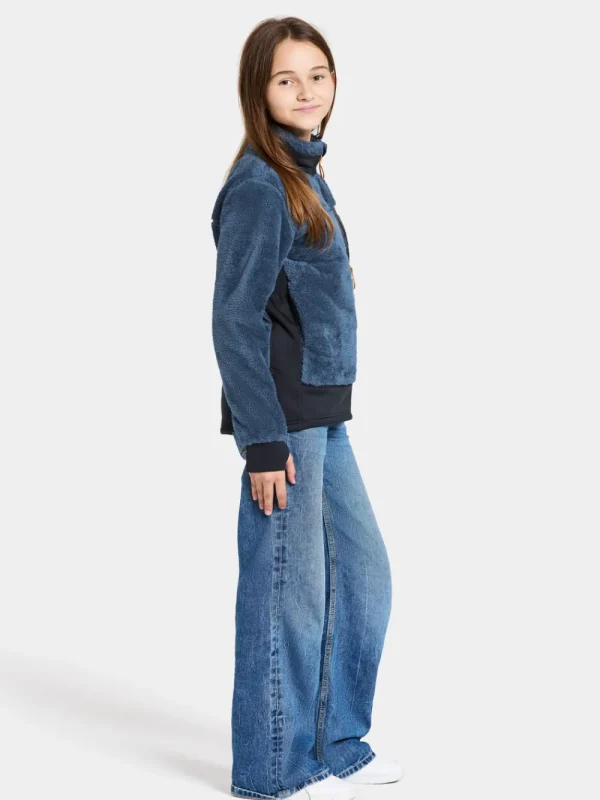 Didriksons Mejram Kids' Jacket>Barn Höstjackor | Överdelar