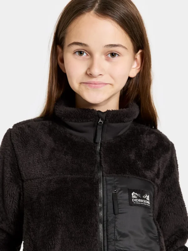 Didriksons Mejram Kids' Jacket>Barn Höstjackor | Överdelar