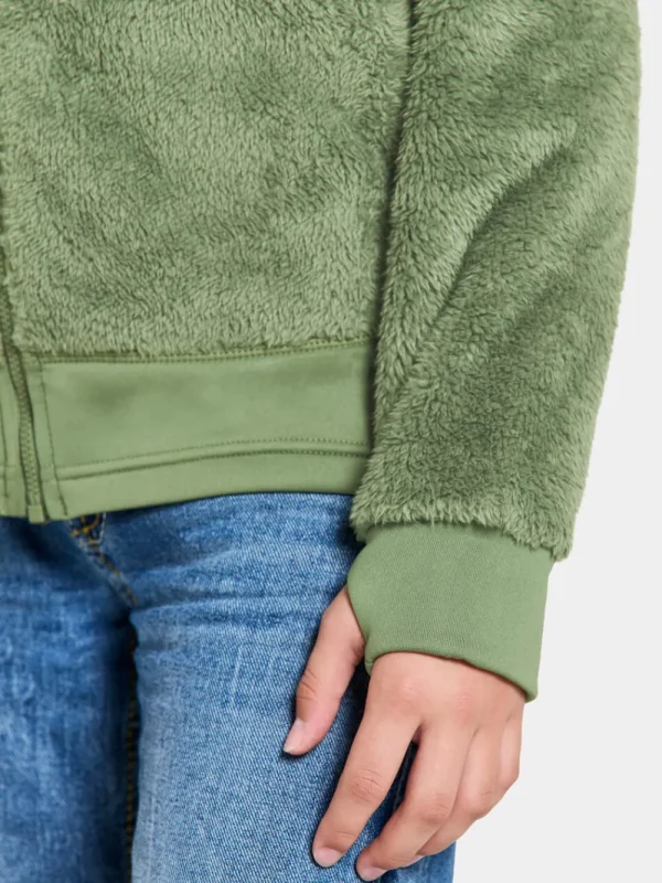 Didriksons Mejram Kids' Jacket>Barn Höstjackor | Överdelar
