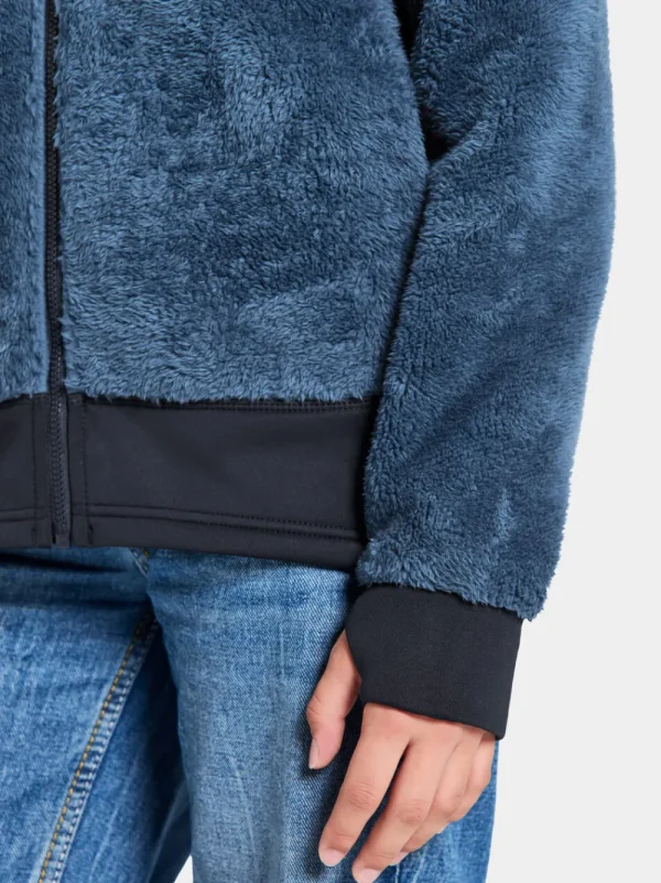 Didriksons Mejram Kids' Jacket>Barn Höstjackor | Överdelar