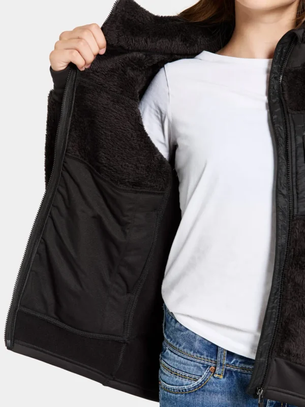 Didriksons Mejram Kids' Jacket>Barn Höstjackor | Överdelar