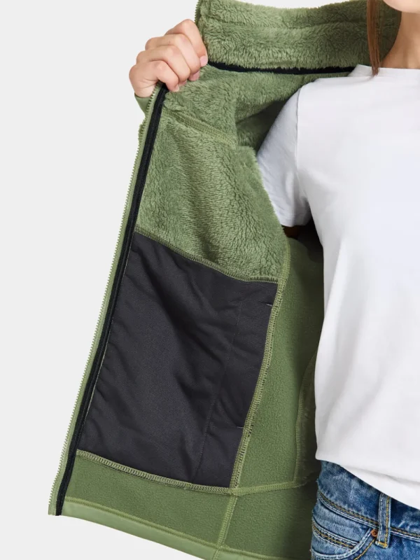 Didriksons Mejram Kids' Jacket>Barn Höstjackor | Överdelar