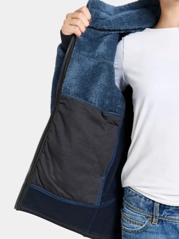 Didriksons Mejram Kids' Jacket>Barn Höstjackor | Överdelar