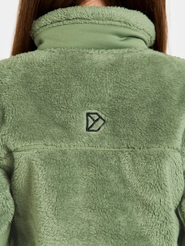Didriksons Mejram Kids' Jacket>Barn Höstjackor | Överdelar