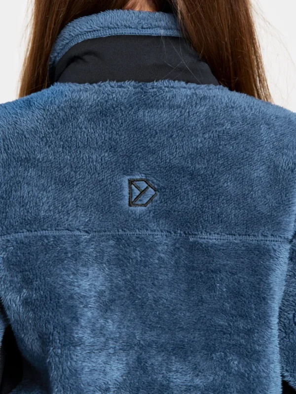 Didriksons Mejram Kids' Jacket>Barn Höstjackor | Överdelar