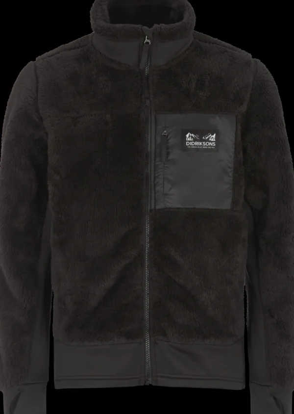 Didriksons Mejram Kids' Jacket>Barn Höstjackor | Överdelar
